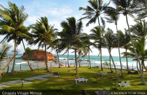 Giragala Village Mirissa Dış mekan fotoğraf