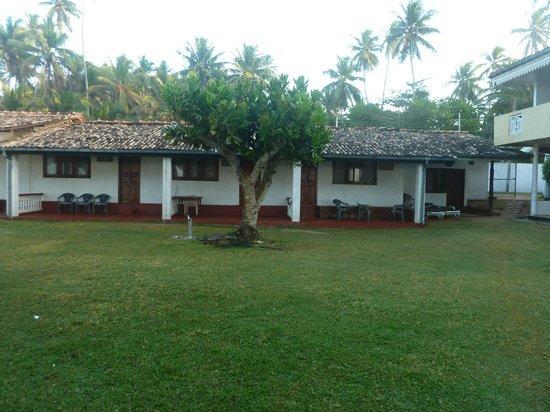 Giragala Village Mirissa Dış mekan fotoğraf